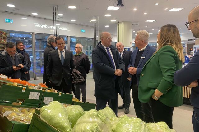 Lidl exportou 31 mil toneladas de frutas e legumes nacionais em 2024, recorde em dez anos