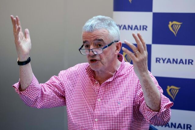 Ryanair ataca “restrições artificiais” na Portela para proteger a TAP