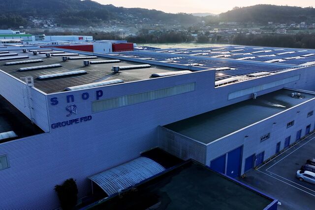 EDP acelera transição do setor automóvel com energia solar em 20 empresas