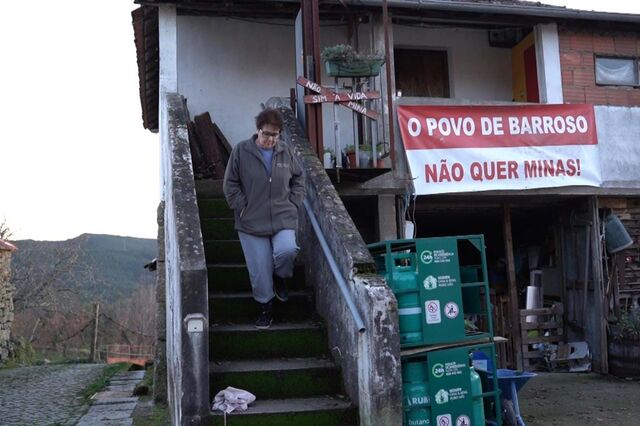 Providência cautelar suspende trabalhos de prospeção de lítio da Savannah em Boticas