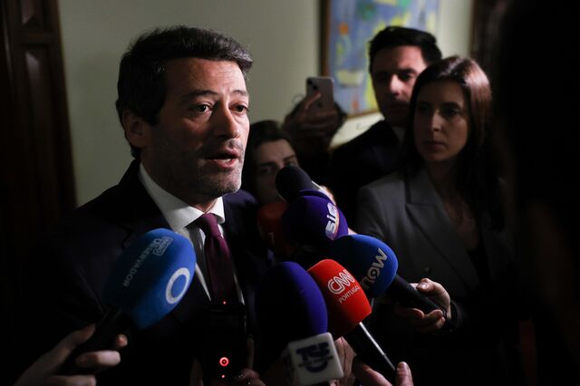 Ventura diz que tem 'princípio de entendimento' com Montenegro sobre nacionalidade, imigração e IRS