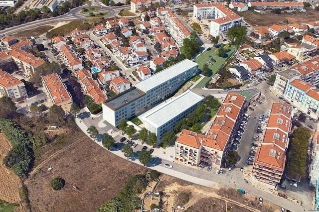Espanhola Gavaris compra terreno no Monte da Caparica para construir residência de estudantes