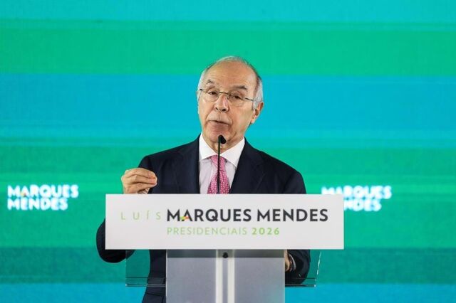 Marques Mendes sai de presidente da mesa da AG da Vista Alegre