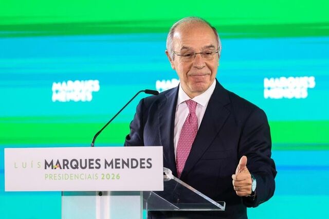 Marques Mendes aconselha exportações para América Latina em vez dos EUA 