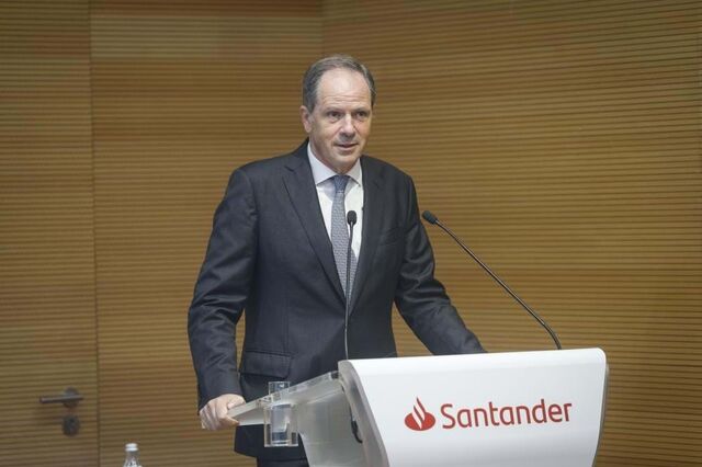 Santander vê garantia pública esgotada antes do verão