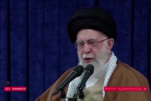 Líder iraniano não acredita que negociar com Washington resolva problemas do país