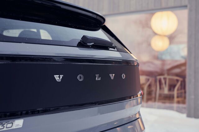Volvo Cars passa de lucros a prejuízos de 238 milhões até setembro