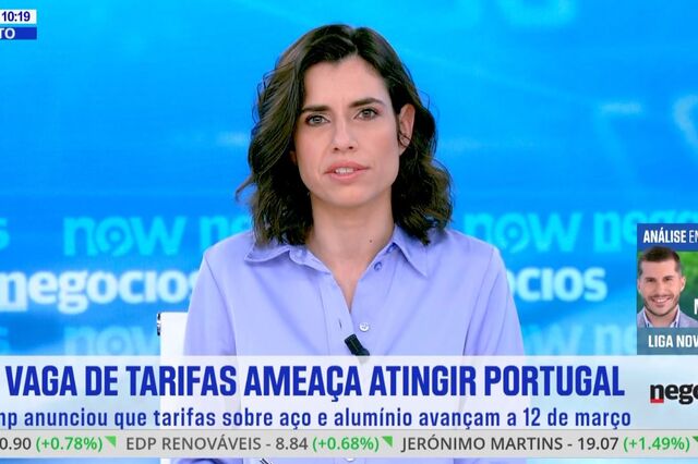 Veja o programa Negócios desta terça-feira, 11 de fevereiro no canal NOW