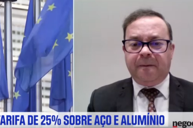 'Tarifas causam incerteza. É normal que os investidores procurem ativos de refúgio'