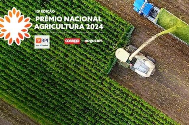Conheça os vencedores do Prémio Nacional de Agricultura 2024