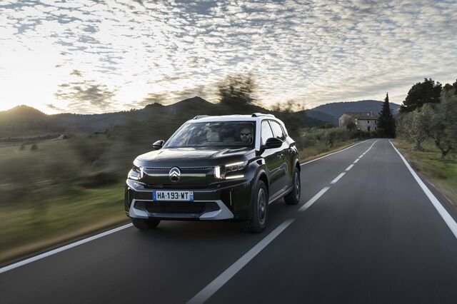 Citroën C3 Aircross. SUV familiar a preço acessível