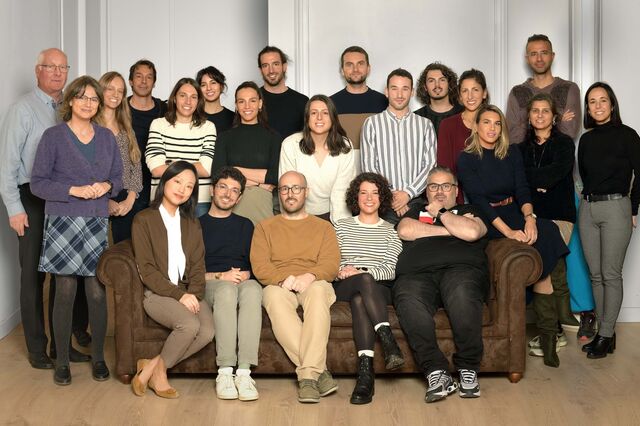 Portuguesa Faber lidera investimento de três milhões em startup catalã