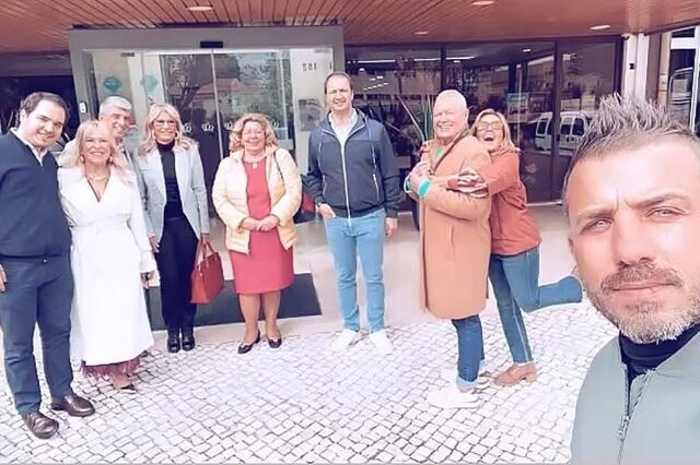Paragrafino Pescada socorre-se de Dudu para escrever sobre coisas