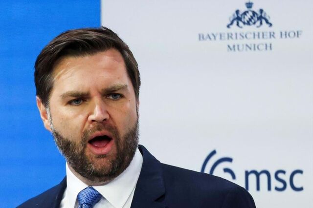 Vance ataca Europa por se afastar de valores fundamentais da democracia