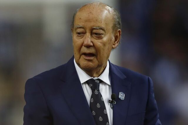 'Fez do FC Porto o maior clube português': imprensa internacional reage à morte de Pinto da Costa