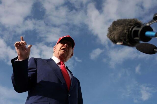 Startups sem medo de potenciais tarifas de Donald Trump