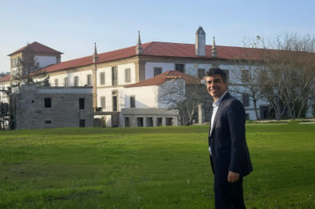 MS Group abre hotel de cinco estrelas no mosteiro da rainha Santa Mafalda