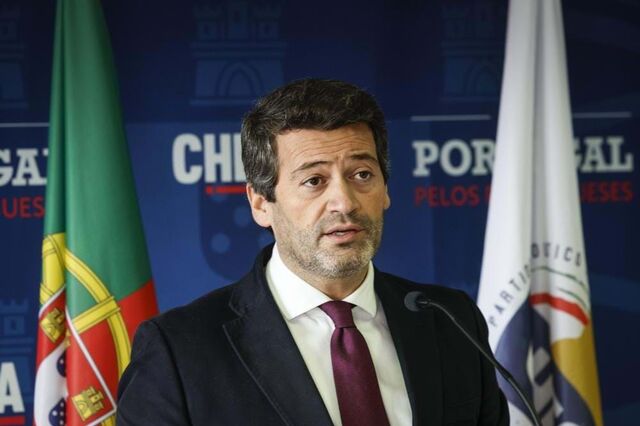 Ventura diz que 'não há nenhumas condições' para validar moção de confiança