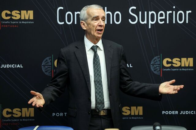 Presidente do Supremo lamenta 'apatia muito grande' na reforma dos tribunais