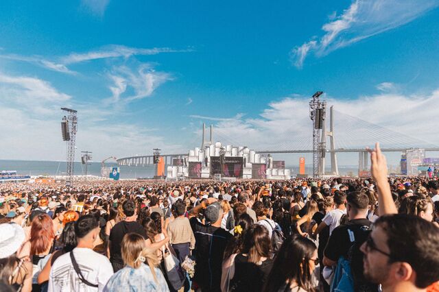 Rock in Rio gerou impacto de 120 milhões na economia portuguesa