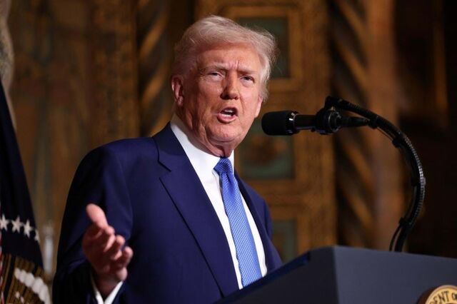 Uncle Sam a comprar bitcoin? Trump faz soar alarmes no mercado (e até dentro do partido)