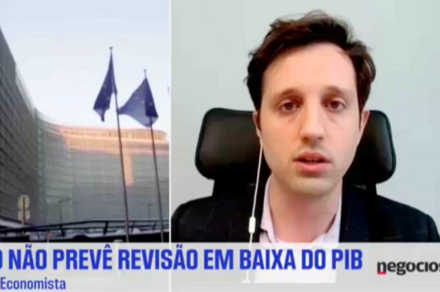 Filipe Grilo: impacto das tarifas 'poderá acontecer mais em 2026'