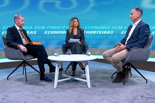 Javier González Pareja: “Temos centenas de patentes inventadas em Portugal”