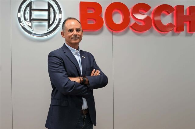 Bosch reforça top 5 das exportações e faz juras de amor a Portugal