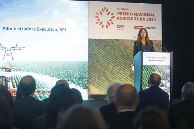 A agricultura cria emprego e é exportadora