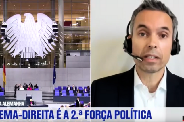 Resultados na Alemanha geram 'otimismo moderado' mas há 'motivos de preocupação'