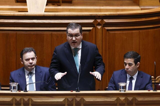 Novas medidas do Governo pressionam contas em 0,6% do PIB
