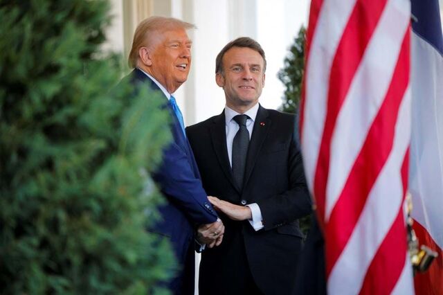 UE ao lado de Kiev com Trump a prometer fim da guerra 'dentro de semanas'