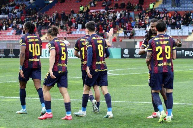 Desportivo de Chaves na lista de compras do Celta de Vigo