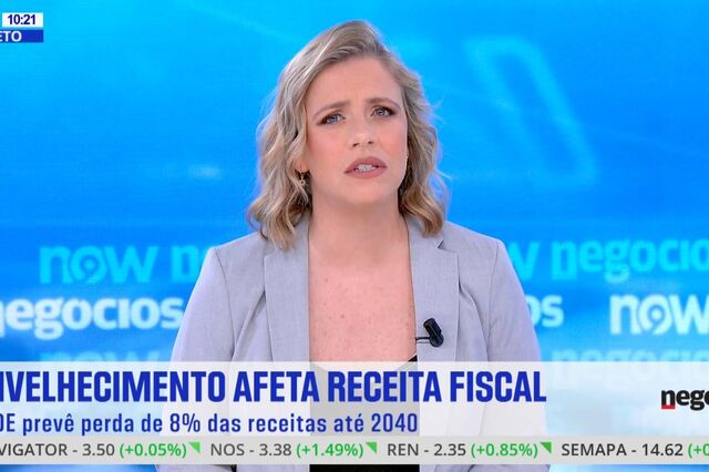 Veja o programa Negócios desta terça-feira, 25 de fevereiro no canal NOW