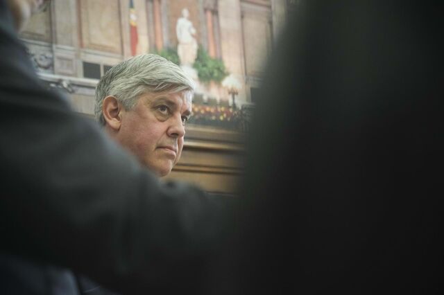 Centeno quer ter palavra a dizer sobre a venda do Novo Banco