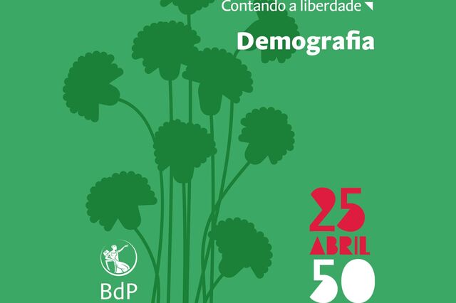 Contando a Liberdade: demografia