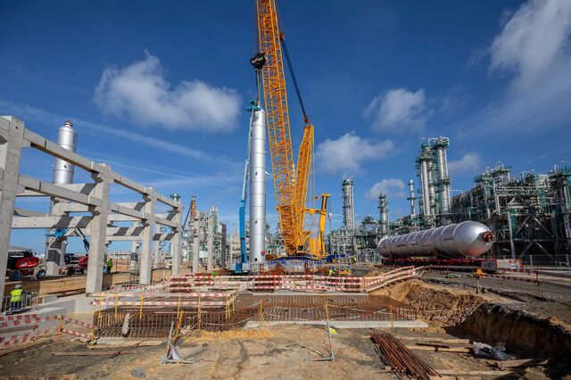 Hidrogénio e biocombustíveis em Sines recebem apoio de 430 milhões do BEI