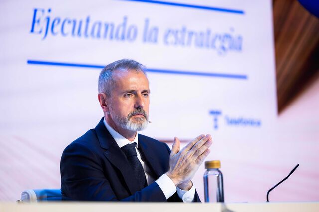 Telefónica prevê despedir seis mil trabalhadores