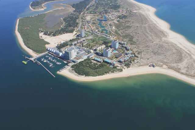 Grupo Arrow já é dono do Troia Resort