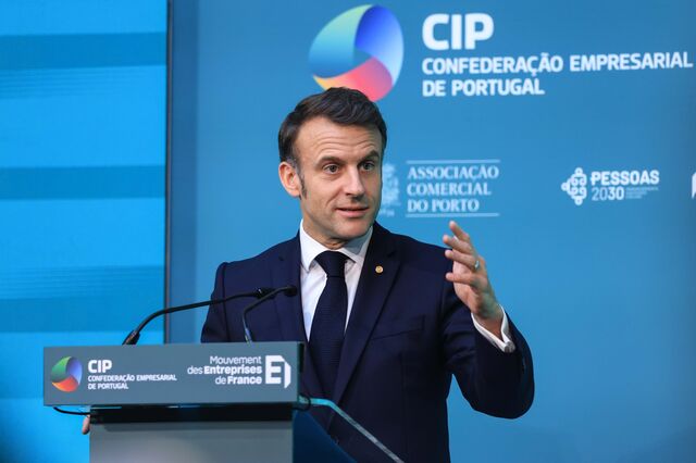 Macron considera que a Europa tem 'algo a dizer' na atual relocalização geopolítica
