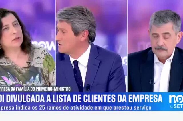 Solverde, Spinumviva e Luís Montenegro. A análise no Now
