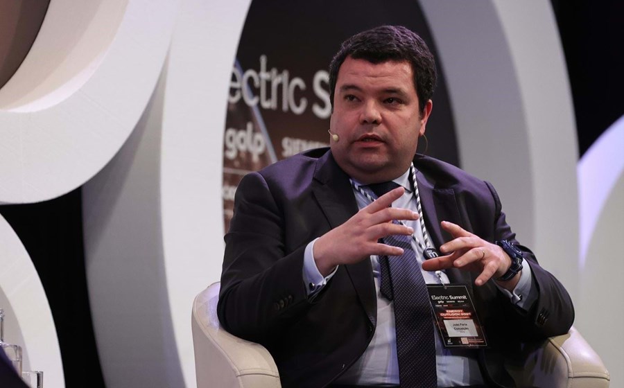 João Conceição REN Conferência Electric Summit 