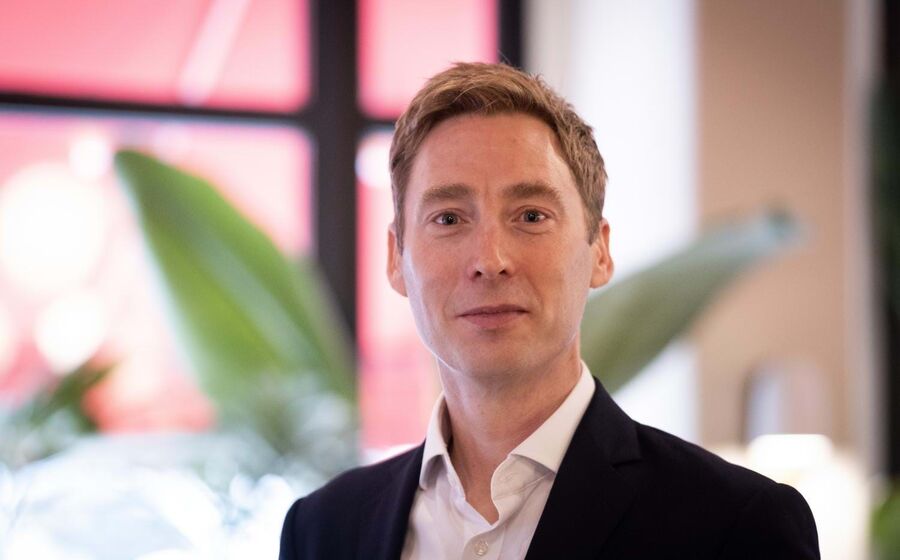 Guy Barnard, co-líder da divisão global de ações imobiliárias da gestora de ativos Janus Henderson Investors