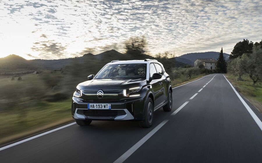 Citroen E-C3 Aircross.mp4