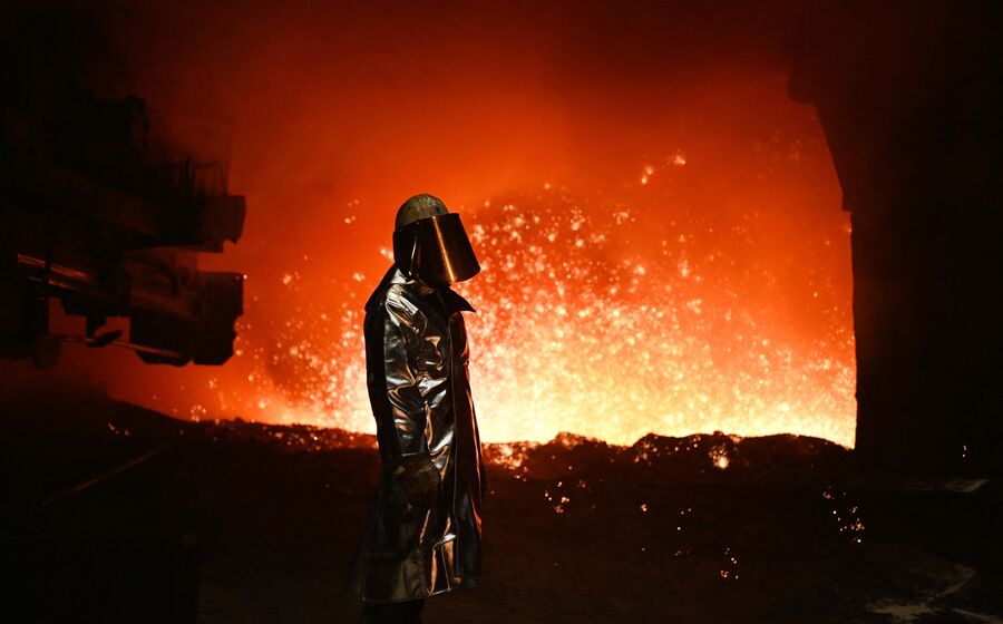 metalurgia, metal, aço