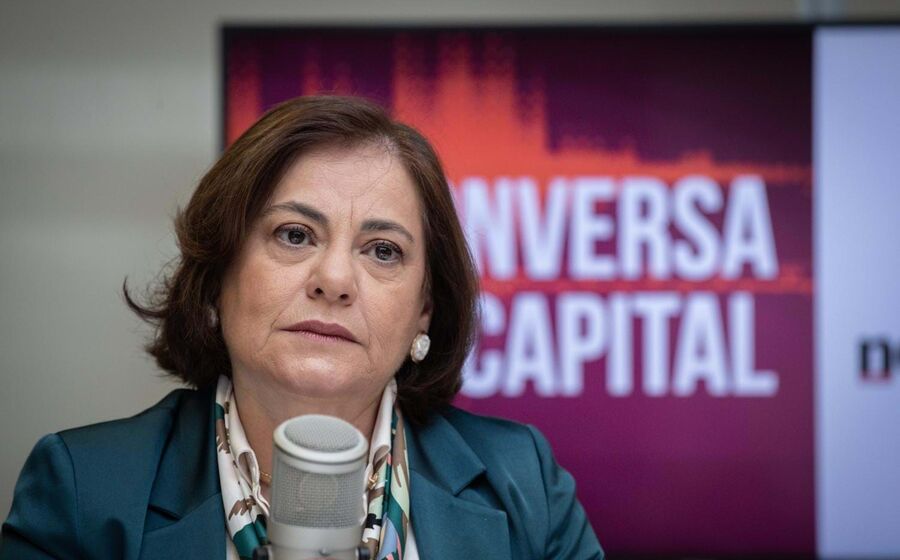 “Devia ser ponderado um regulador financeiro único”, diz Gabriela Figueiredo Dias CC#21 clip 4 regulador.mp4