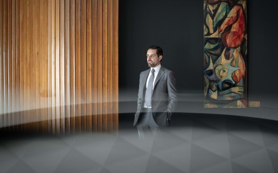 Matheus Dibo, Goldman Sachs