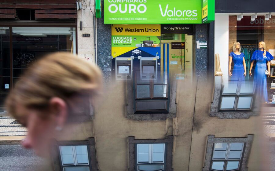 Venda de ouro