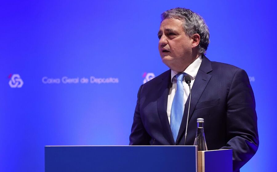 Paulo Macedo, CEO da Caixa Geral de Depósitos