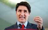 Trudeau prevê que guerra comercial com EUA continuará 'no futuro próximo'